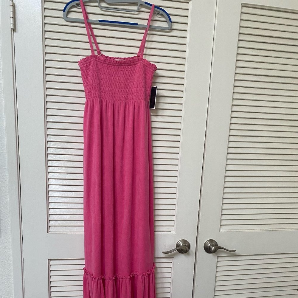 Brand New, Never worn, Juicy Couture Highlighter Smock Dress